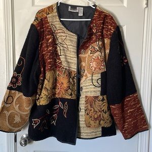 Vintage jacket